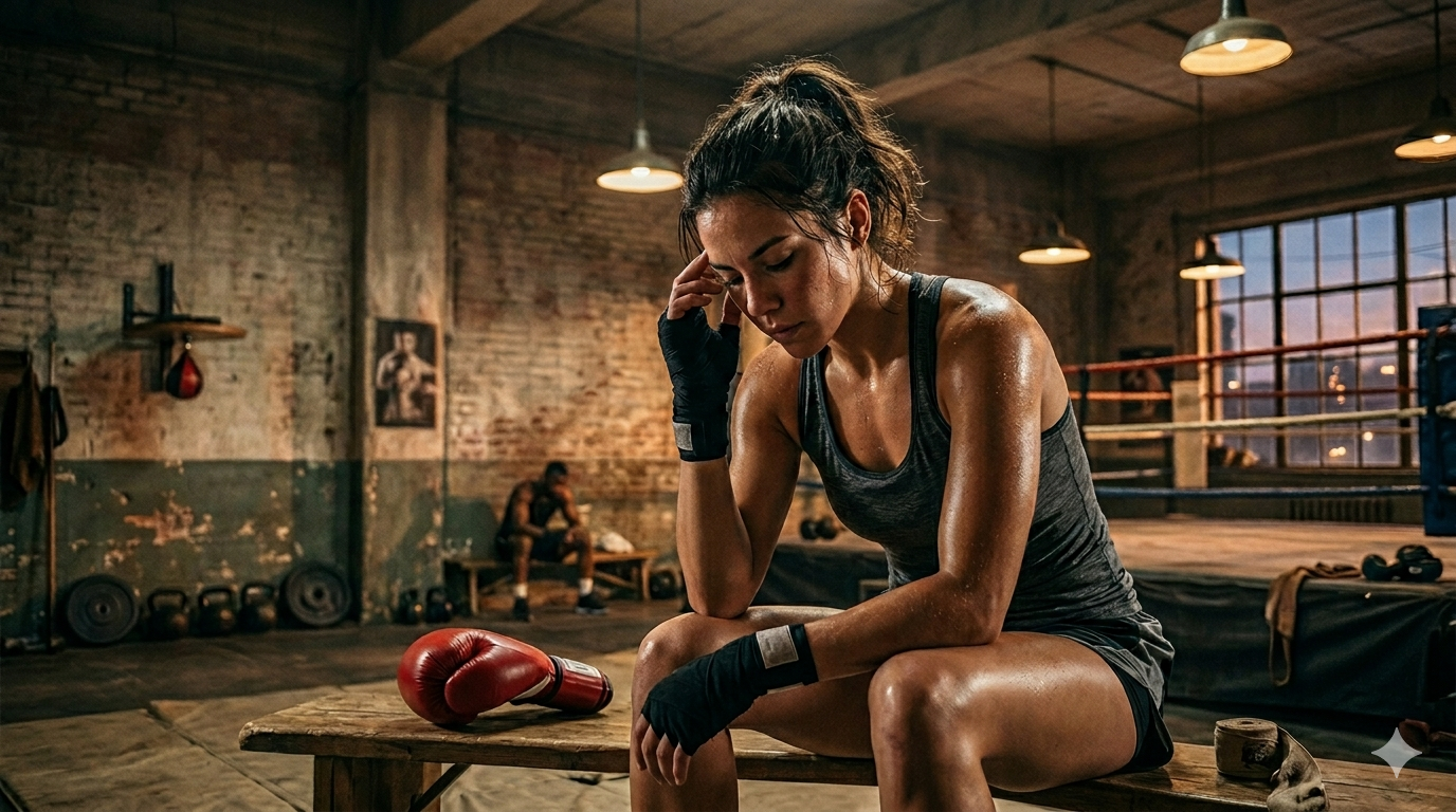 How Boxing Builds Mental Toughness — On and Off the Mat
