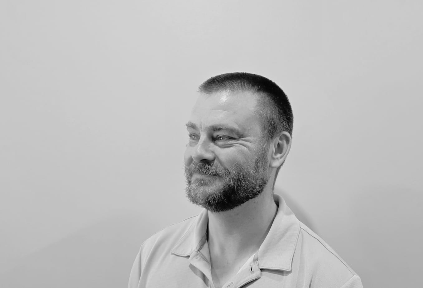 Coach Stuart, Head Trainer and Founder of Lions Boxing in Bowmanville