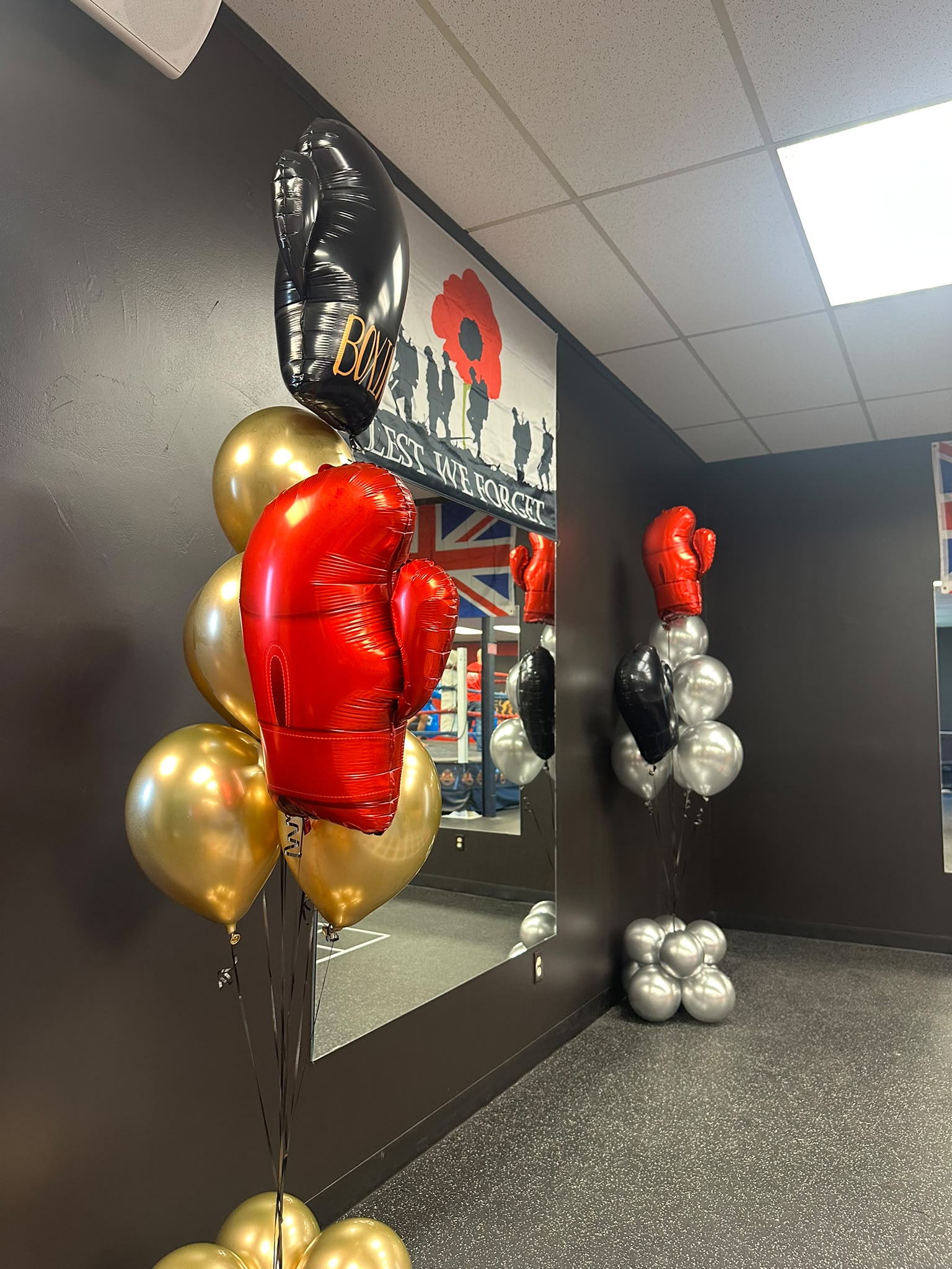 Lions Boxing gym photo 1