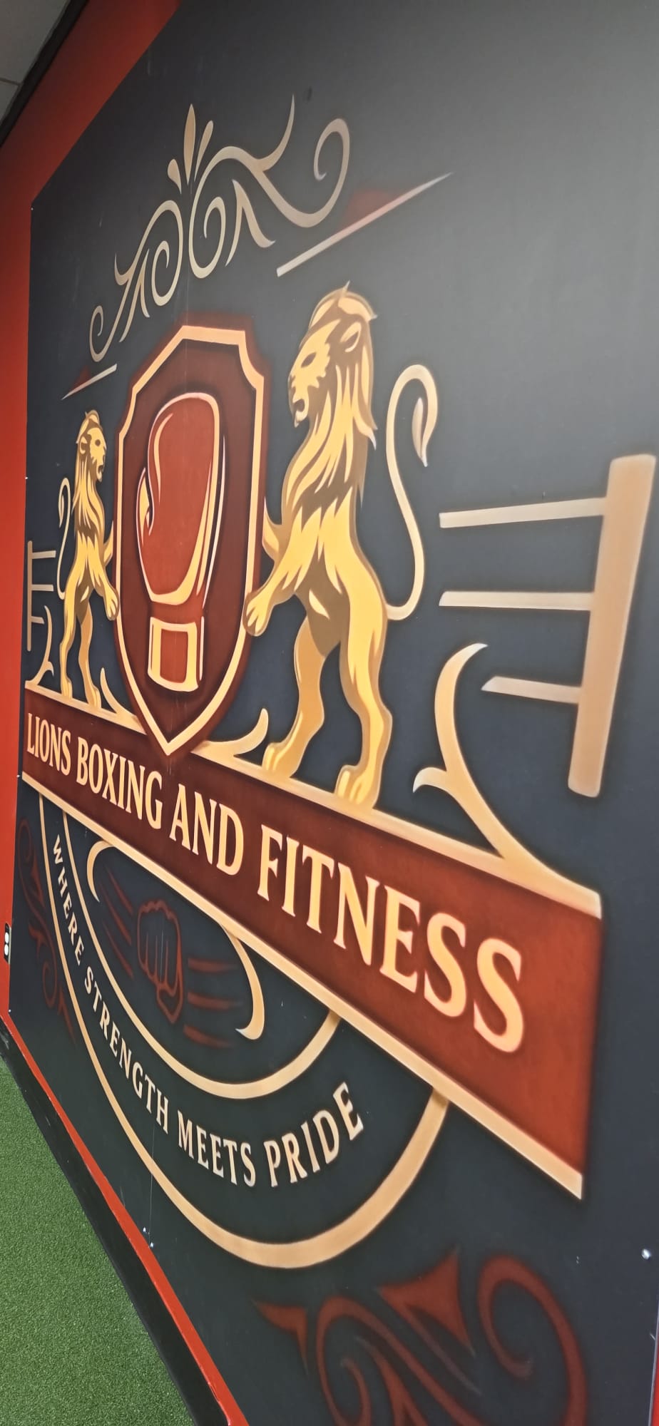 Lions Boxing gym photo 15