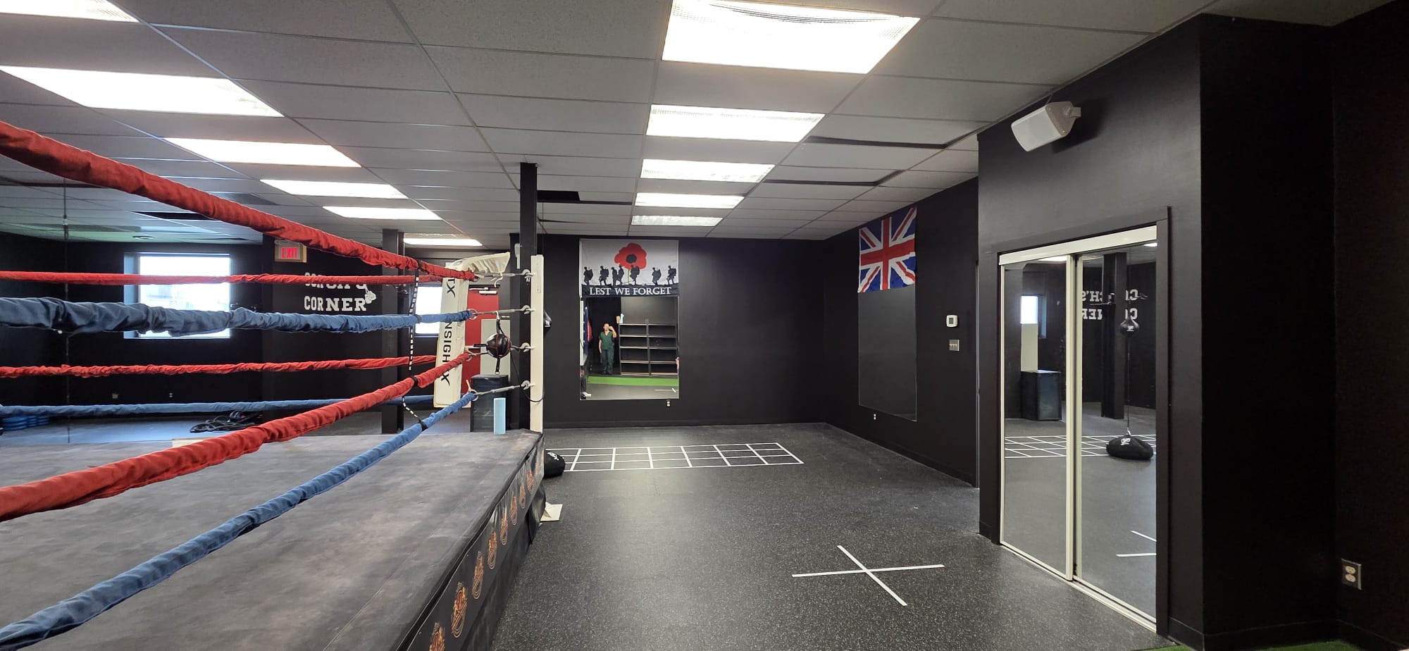 Lions Boxing gym photo 21