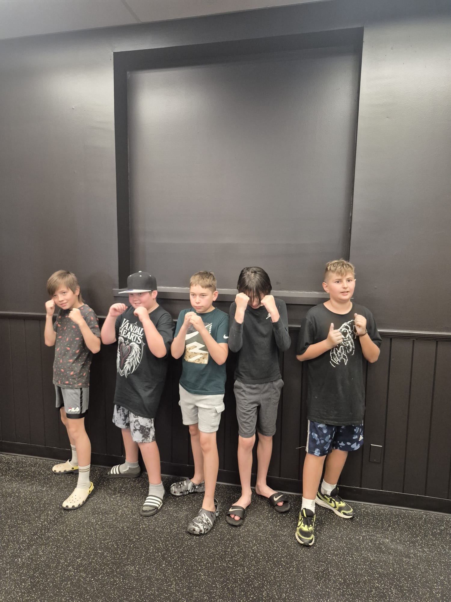 Lions Boxing gym photo 3