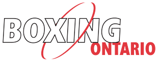 Boxing Ontario Logo
